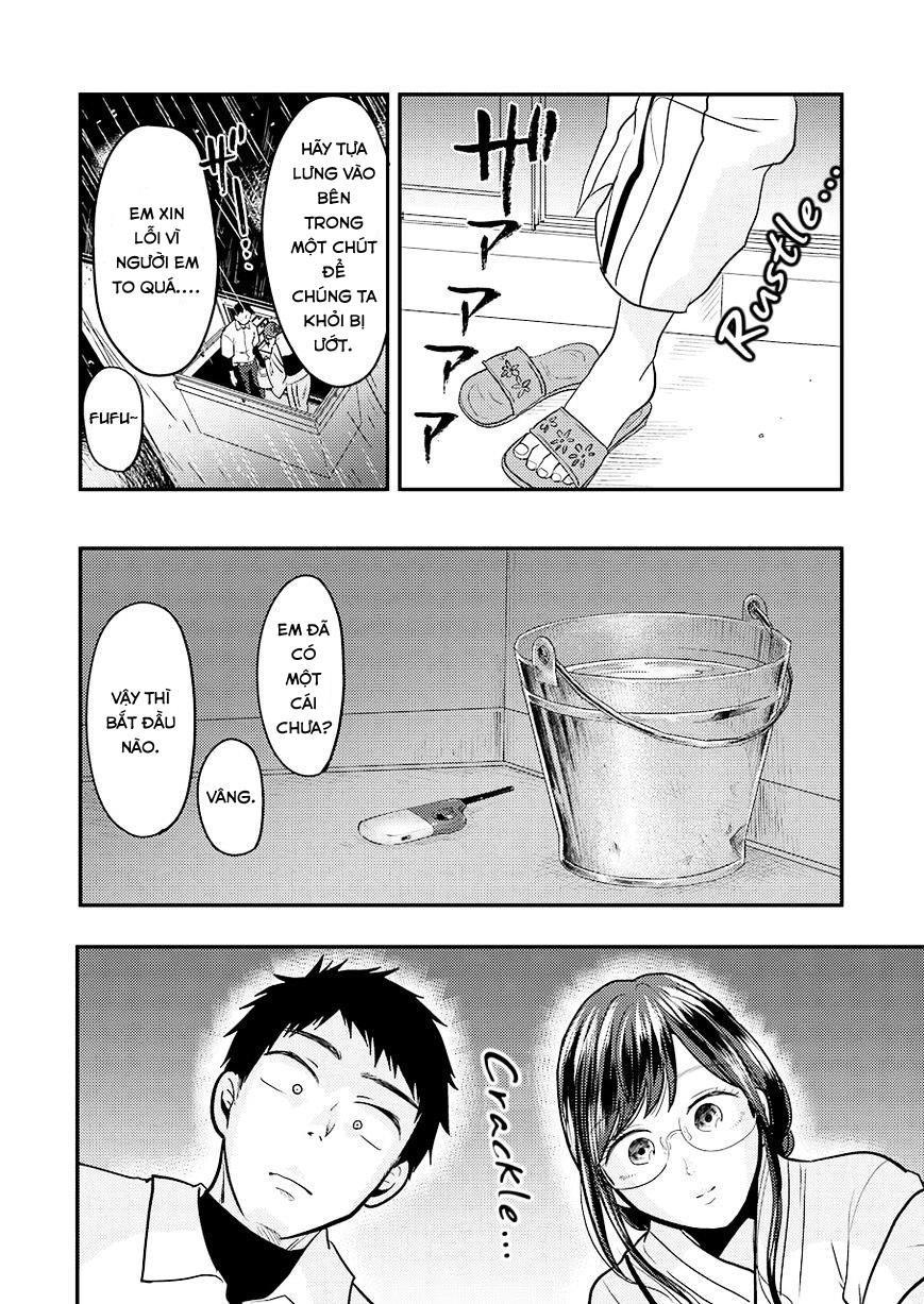 Yakumo-San Wa Ezuke Ga Shitai Chapter 31 - Trang 2