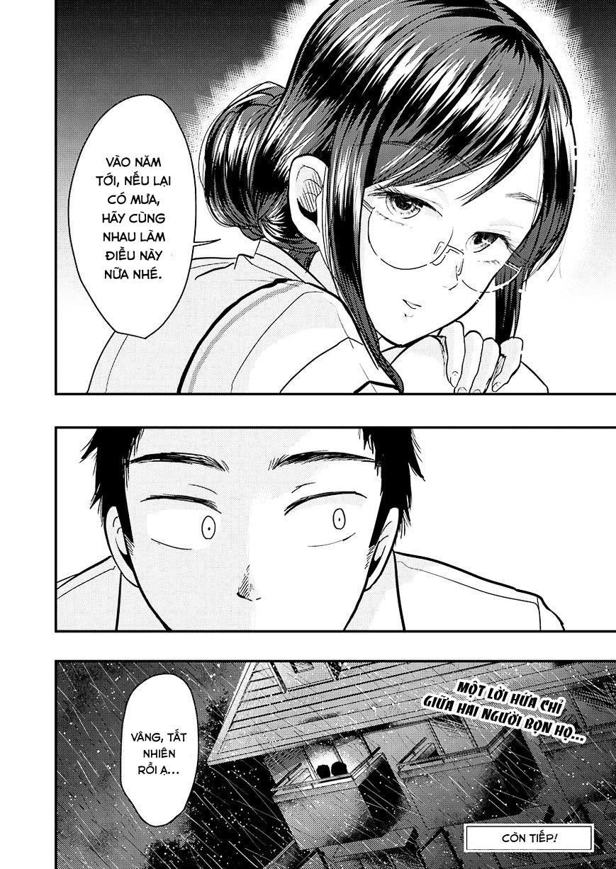 Yakumo-San Wa Ezuke Ga Shitai Chapter 31 - Trang 2