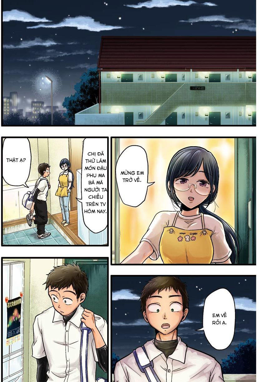 Yakumo-San Wa Ezuke Ga Shitai Chapter 31 - Trang 2