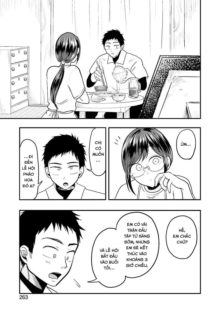 Yakumo-San Wa Ezuke Ga Shitai Chapter 31 - Trang 2