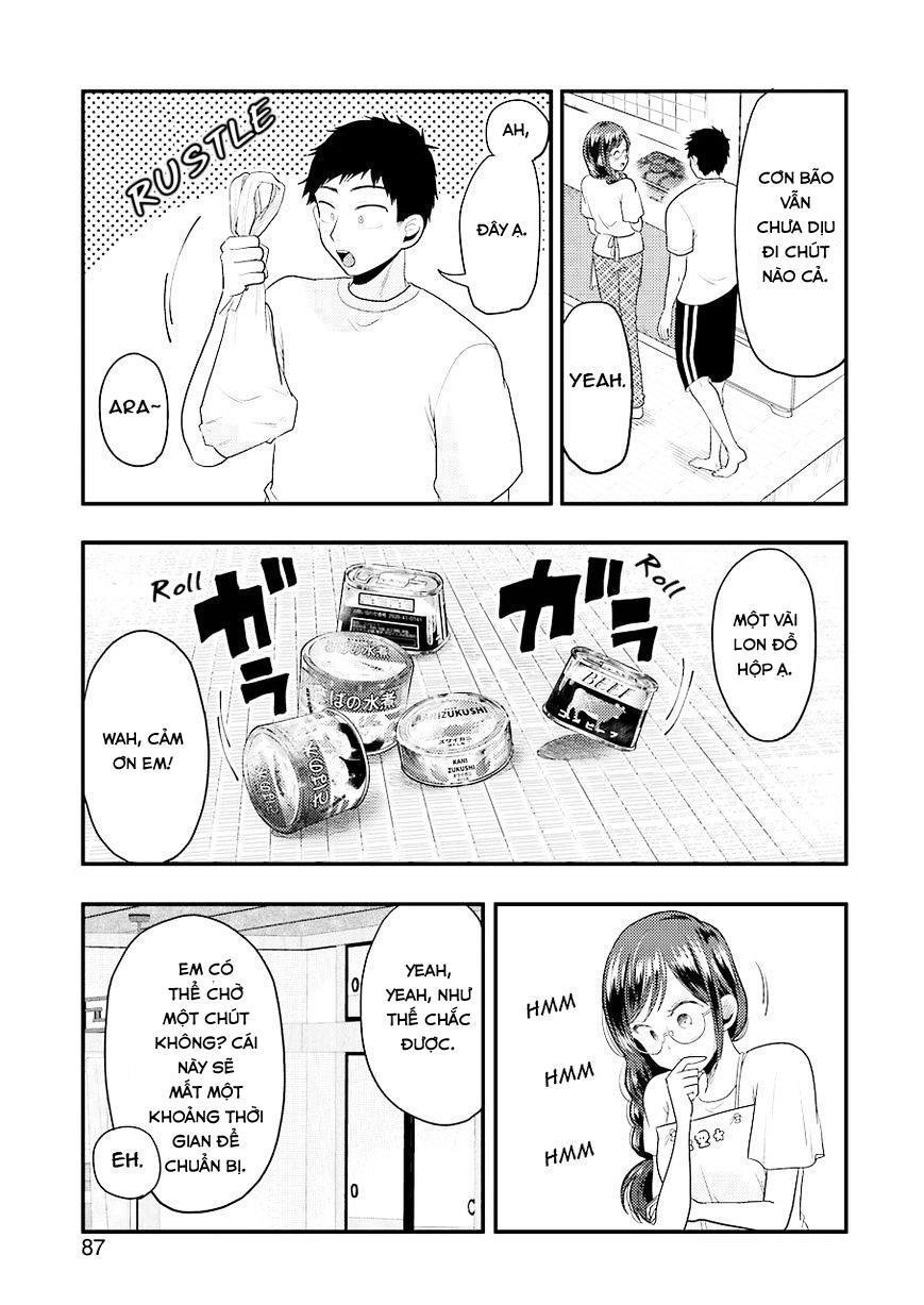 Yakumo-San Wa Ezuke Ga Shitai Chapter 30 - Trang 2