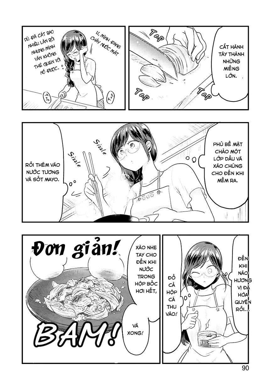 Yakumo-San Wa Ezuke Ga Shitai Chapter 30 - Trang 2