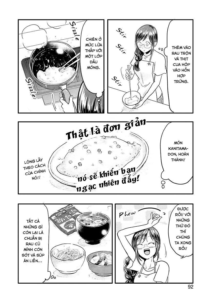 Yakumo-San Wa Ezuke Ga Shitai Chapter 30 - Trang 2