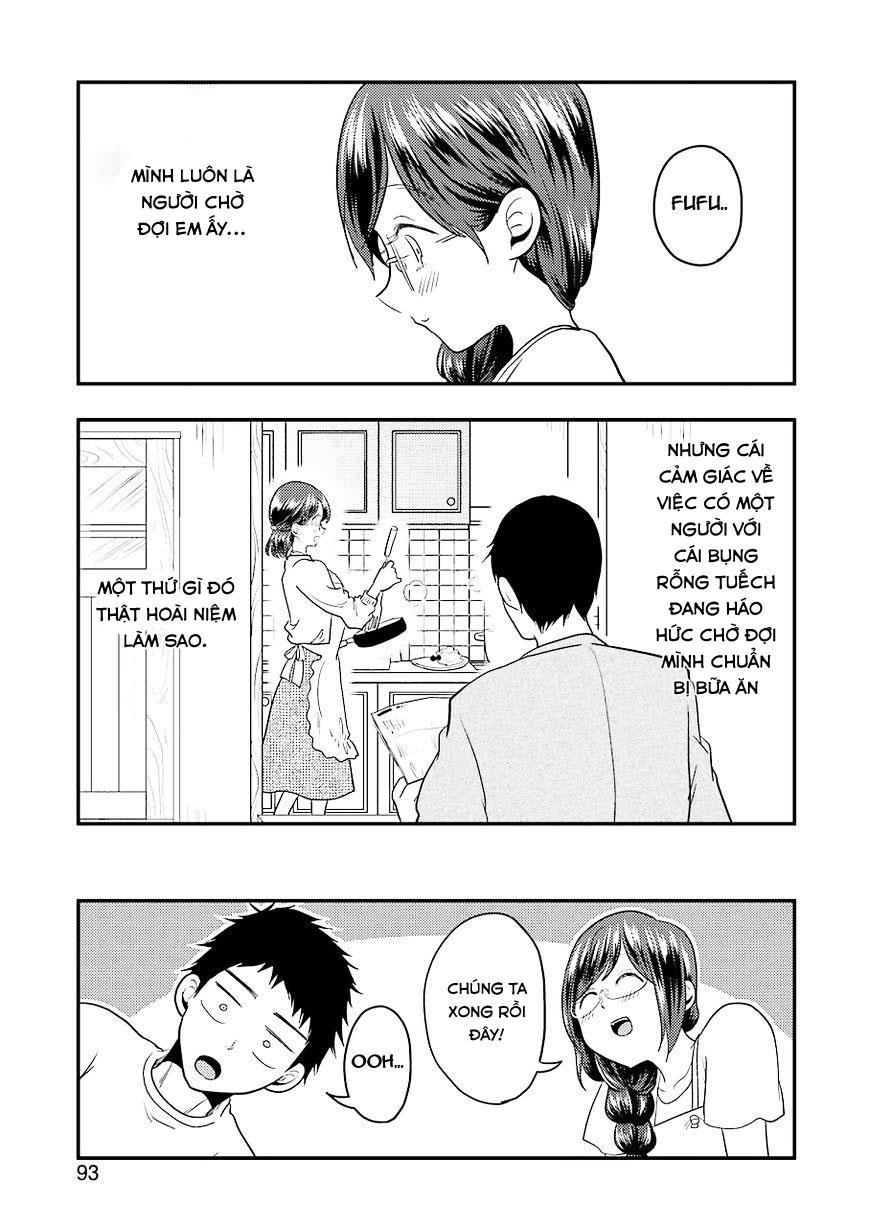 Yakumo-San Wa Ezuke Ga Shitai Chapter 30 - Trang 2