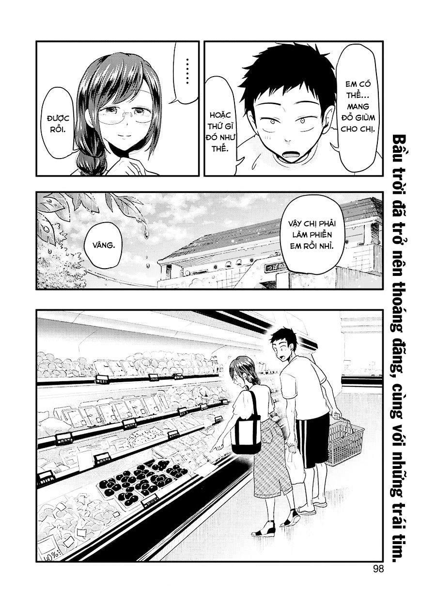 Yakumo-San Wa Ezuke Ga Shitai Chapter 30 - Trang 2