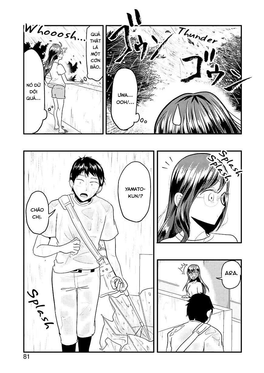 Yakumo-San Wa Ezuke Ga Shitai Chapter 30 - Trang 2