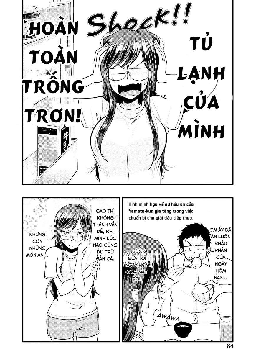 Yakumo-San Wa Ezuke Ga Shitai Chapter 30 - Trang 2