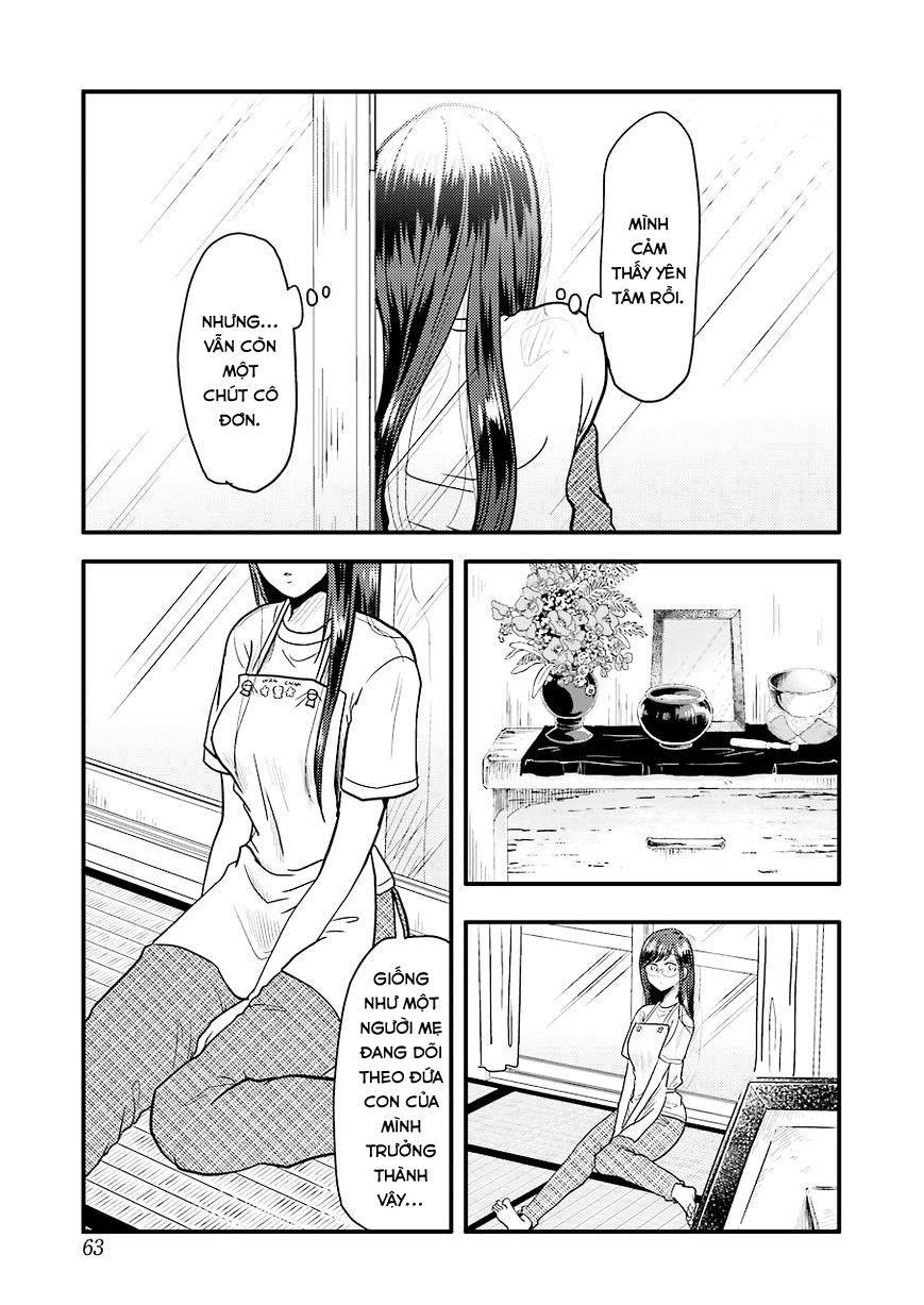 Yakumo-San Wa Ezuke Ga Shitai Chapter 29 - Trang 2