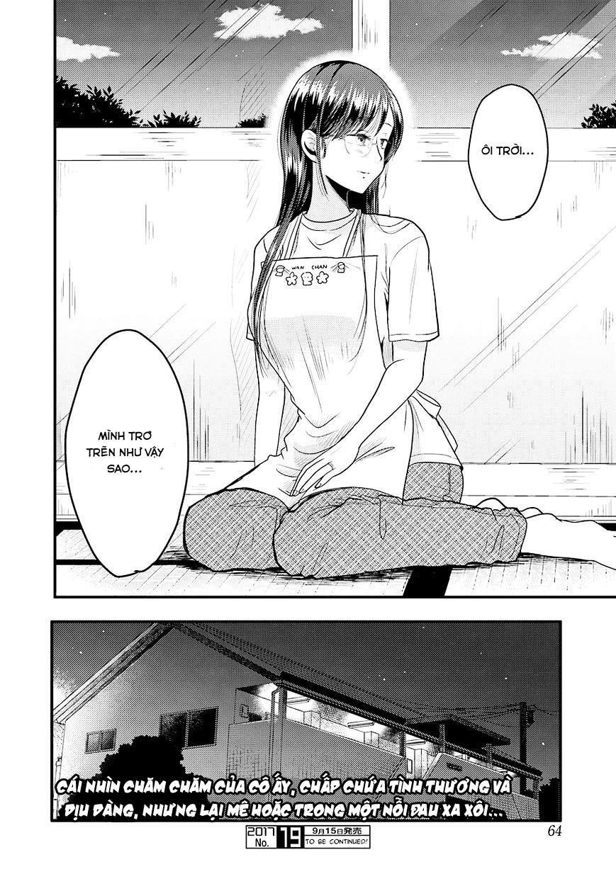 Yakumo-San Wa Ezuke Ga Shitai Chapter 29 - Trang 2