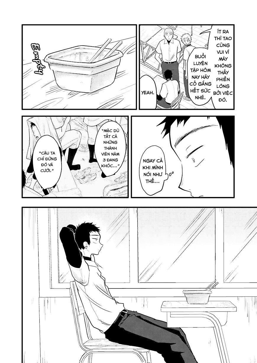 Yakumo-San Wa Ezuke Ga Shitai Chapter 29 - Trang 2