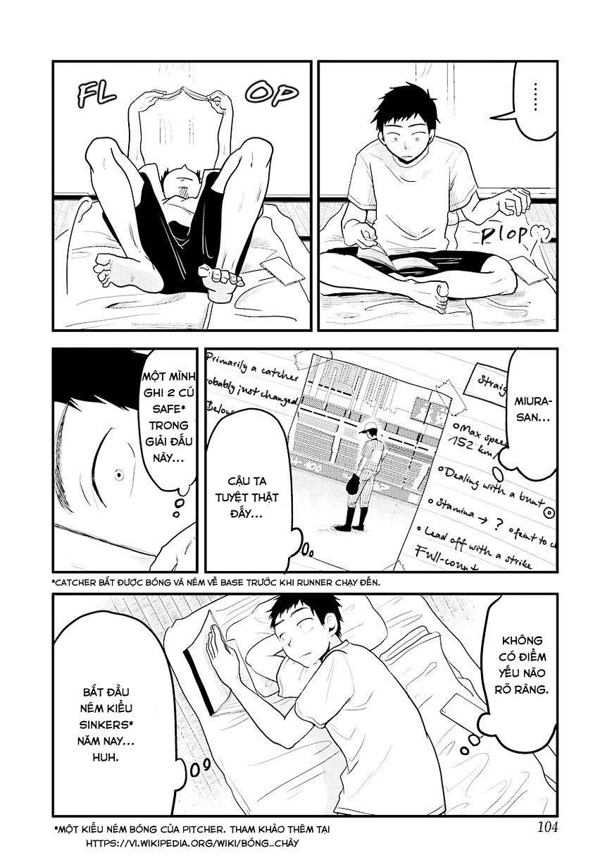 Yakumo-San Wa Ezuke Ga Shitai Chapter 28 - Trang 2