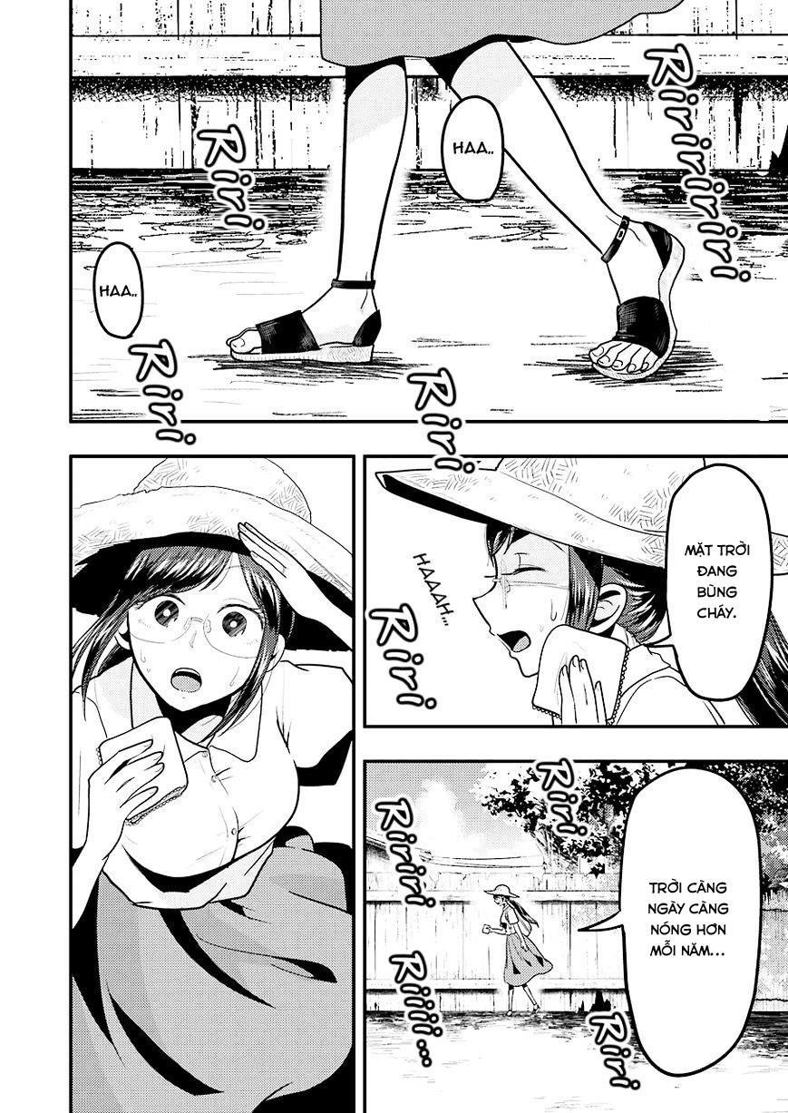 Yakumo-San Wa Ezuke Ga Shitai Chapter 28 - Trang 2