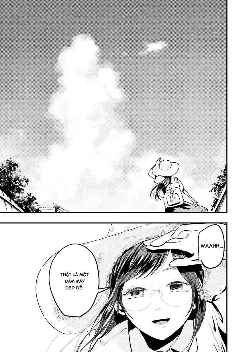 Yakumo-San Wa Ezuke Ga Shitai Chapter 28 - Trang 2