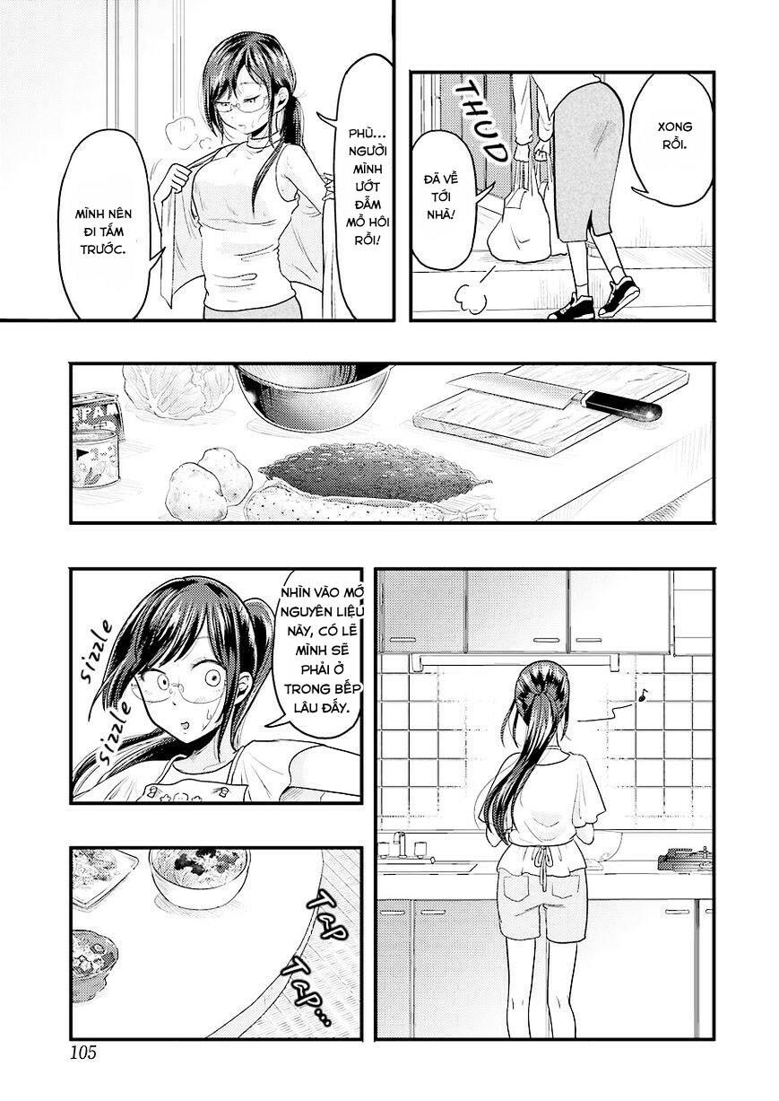 Yakumo-San Wa Ezuke Ga Shitai Chapter 26 - Trang 2