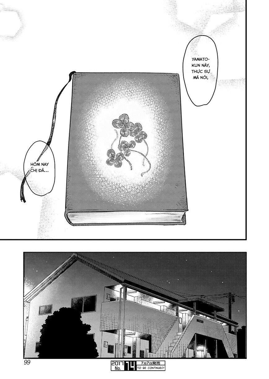 Yakumo-San Wa Ezuke Ga Shitai Chapter 25 - Trang 2