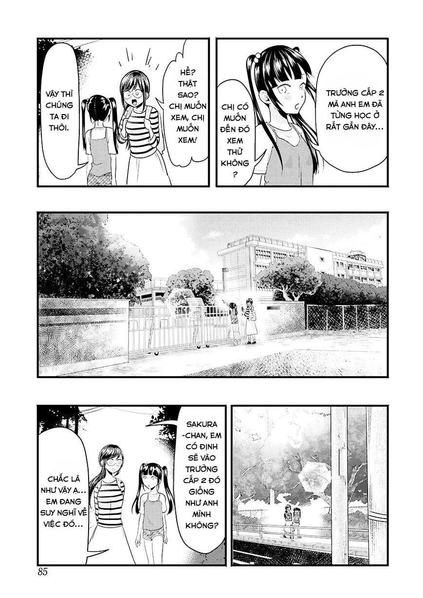 Yakumo-San Wa Ezuke Ga Shitai Chapter 25 - Trang 2