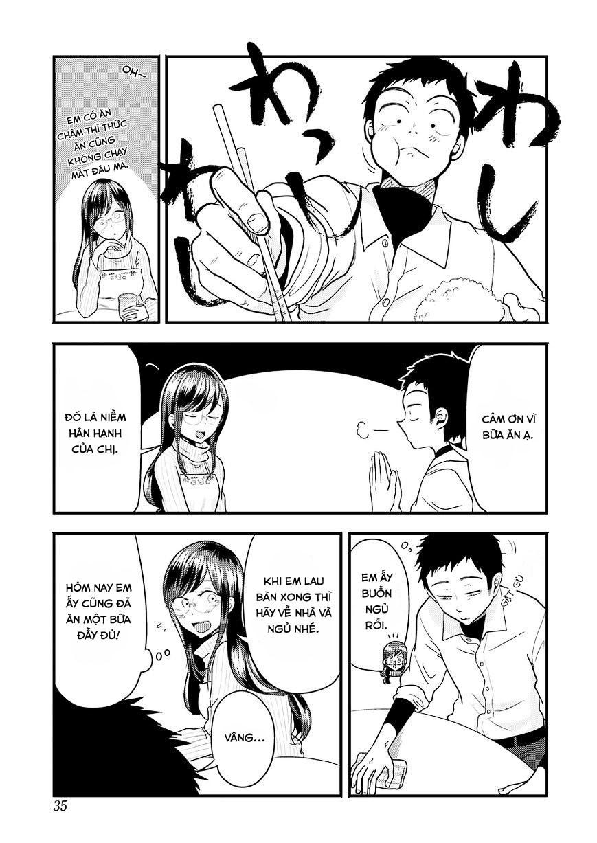 Yakumo-San Wa Ezuke Ga Shitai Chapter 24 - Trang 2