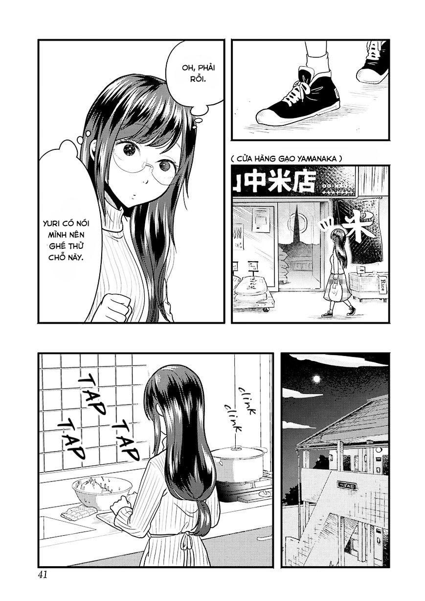 Yakumo-San Wa Ezuke Ga Shitai Chapter 24 - Trang 2