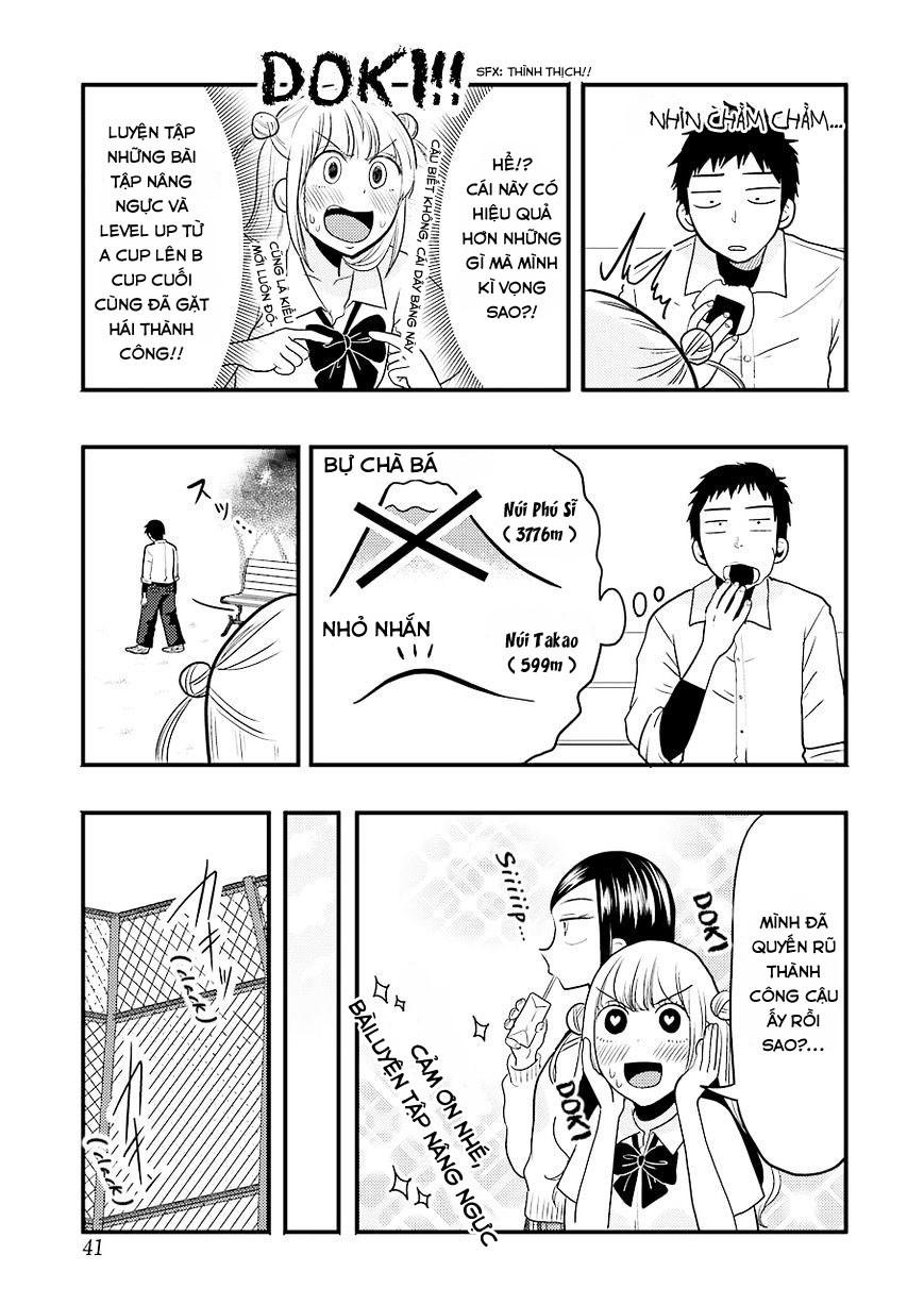 Yakumo-San Wa Ezuke Ga Shitai Chapter 23 - Trang 2