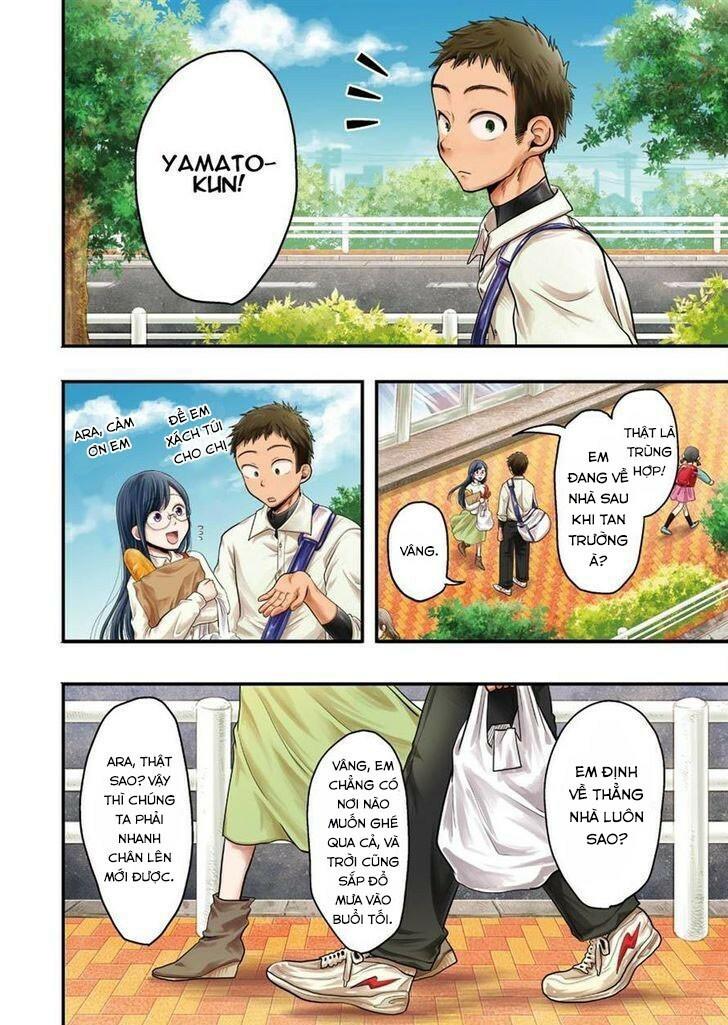 Yakumo-San Wa Ezuke Ga Shitai Chapter 22 - Trang 2