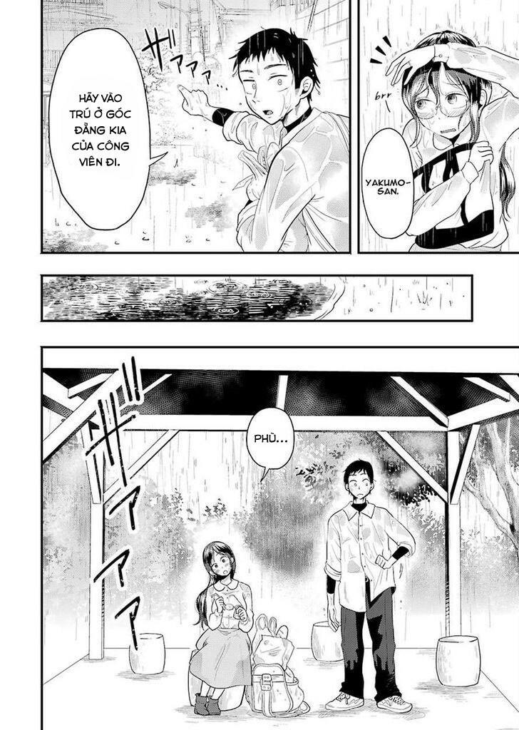 Yakumo-San Wa Ezuke Ga Shitai Chapter 22 - Trang 2