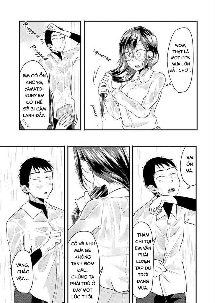 Yakumo-San Wa Ezuke Ga Shitai Chapter 22 - Trang 2