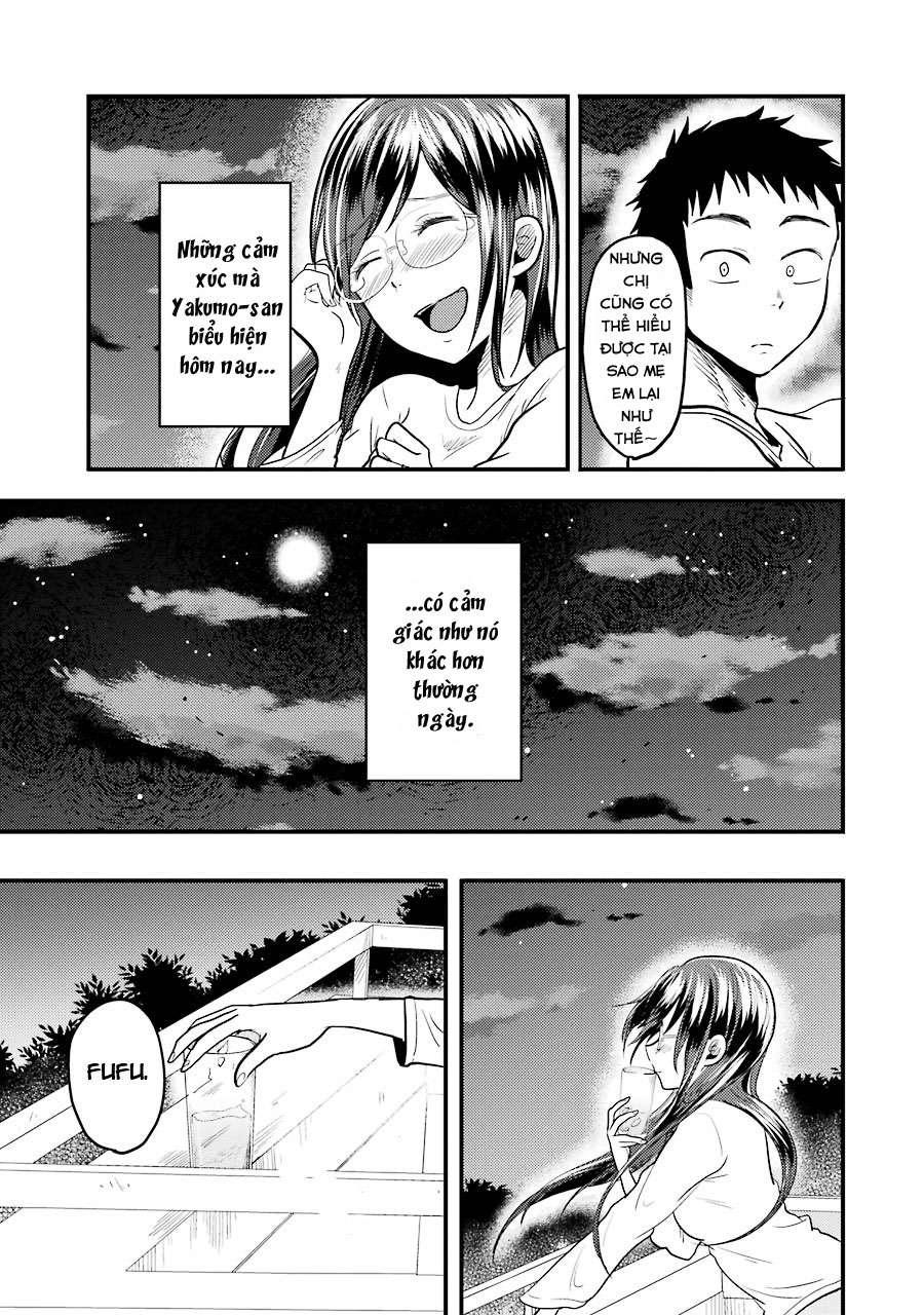 Yakumo-San Wa Ezuke Ga Shitai Chapter 21 - Trang 2