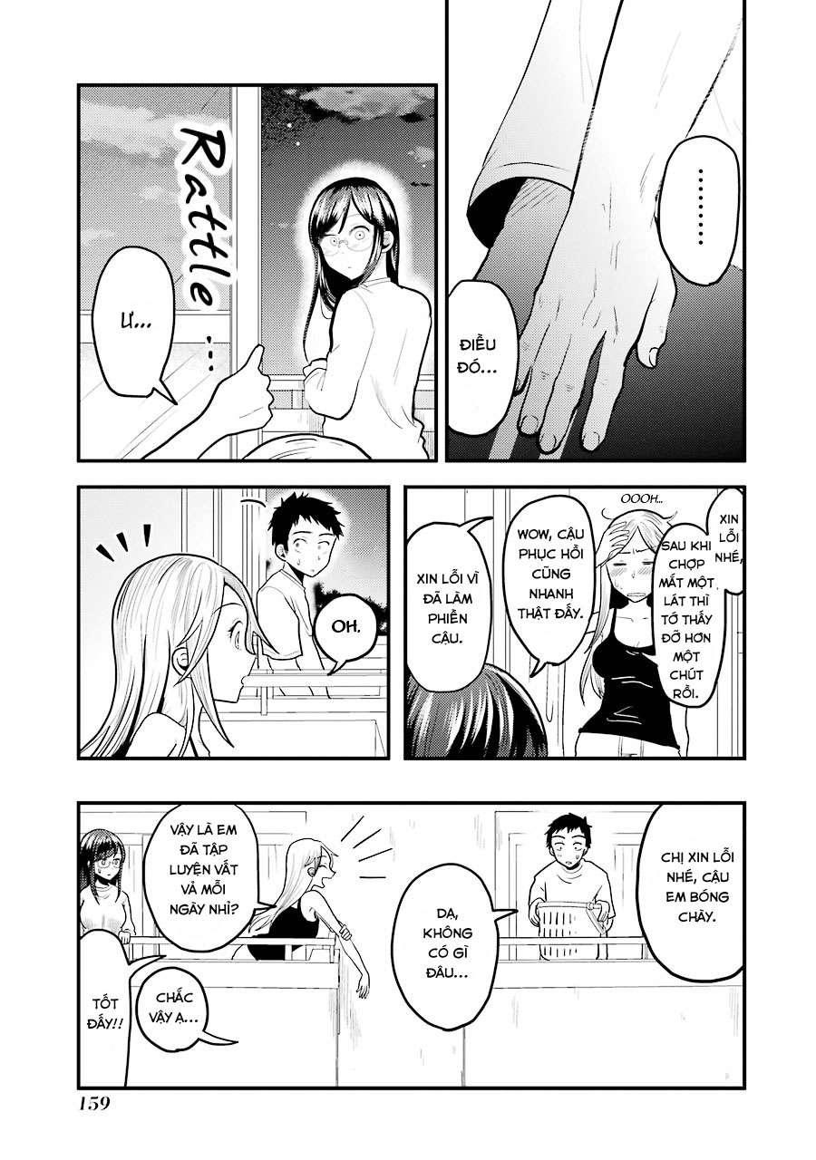 Yakumo-San Wa Ezuke Ga Shitai Chapter 21 - Trang 2