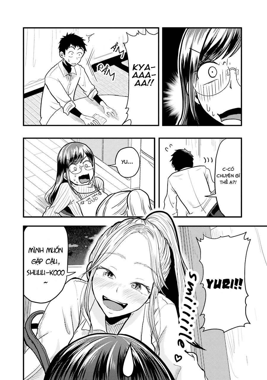 Yakumo-San Wa Ezuke Ga Shitai Chapter 21 - Trang 2