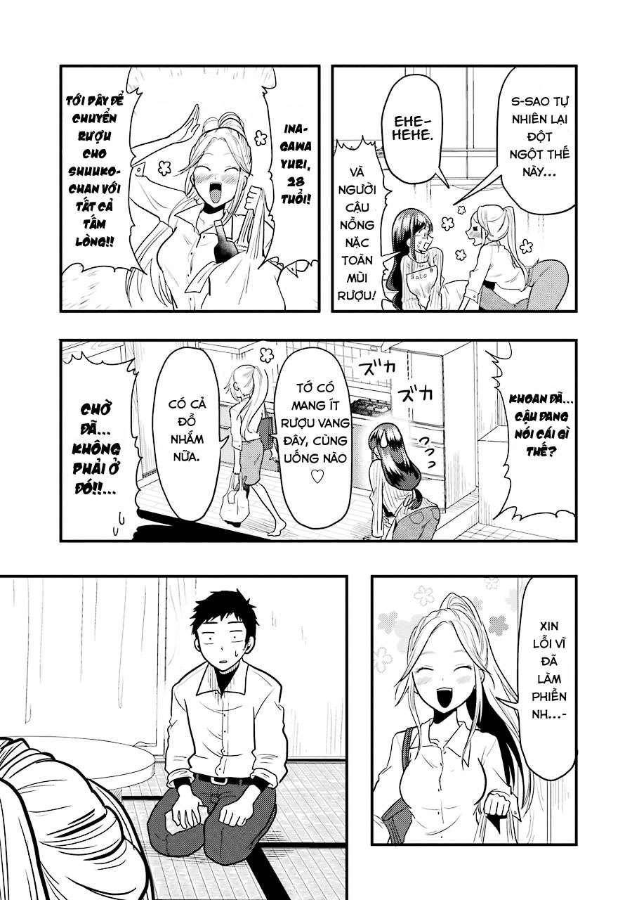 Yakumo-San Wa Ezuke Ga Shitai Chapter 21 - Trang 2