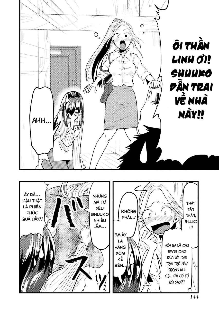 Yakumo-San Wa Ezuke Ga Shitai Chapter 21 - Trang 2