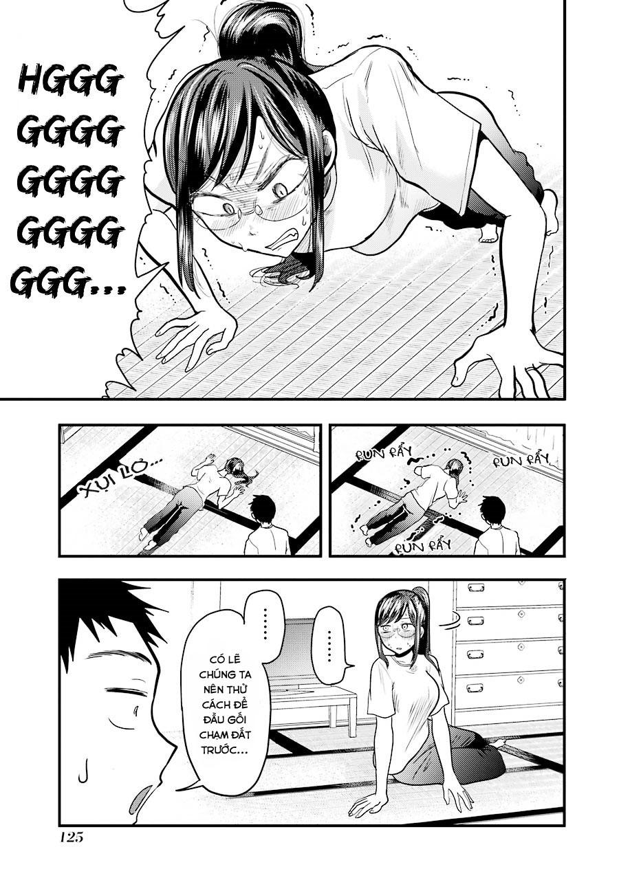 Yakumo-San Wa Ezuke Ga Shitai Chapter 20 - Trang 2