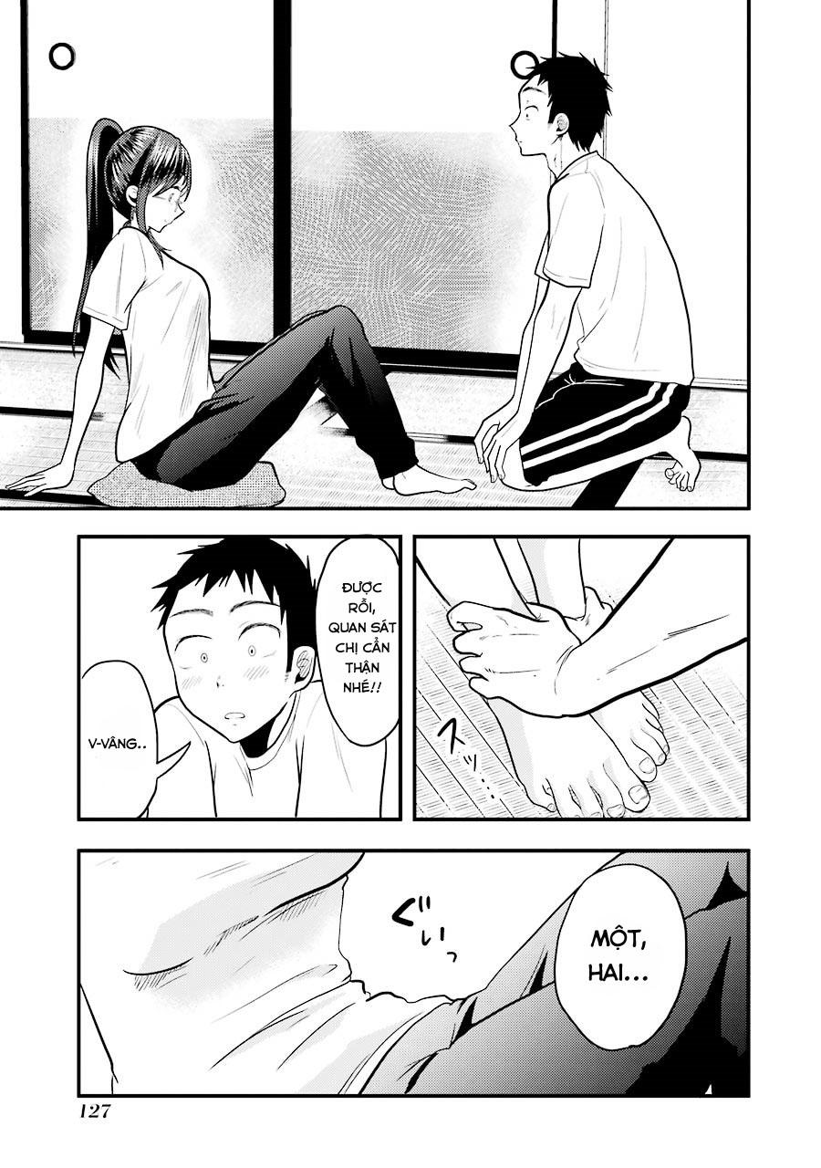 Yakumo-San Wa Ezuke Ga Shitai Chapter 20 - Trang 2