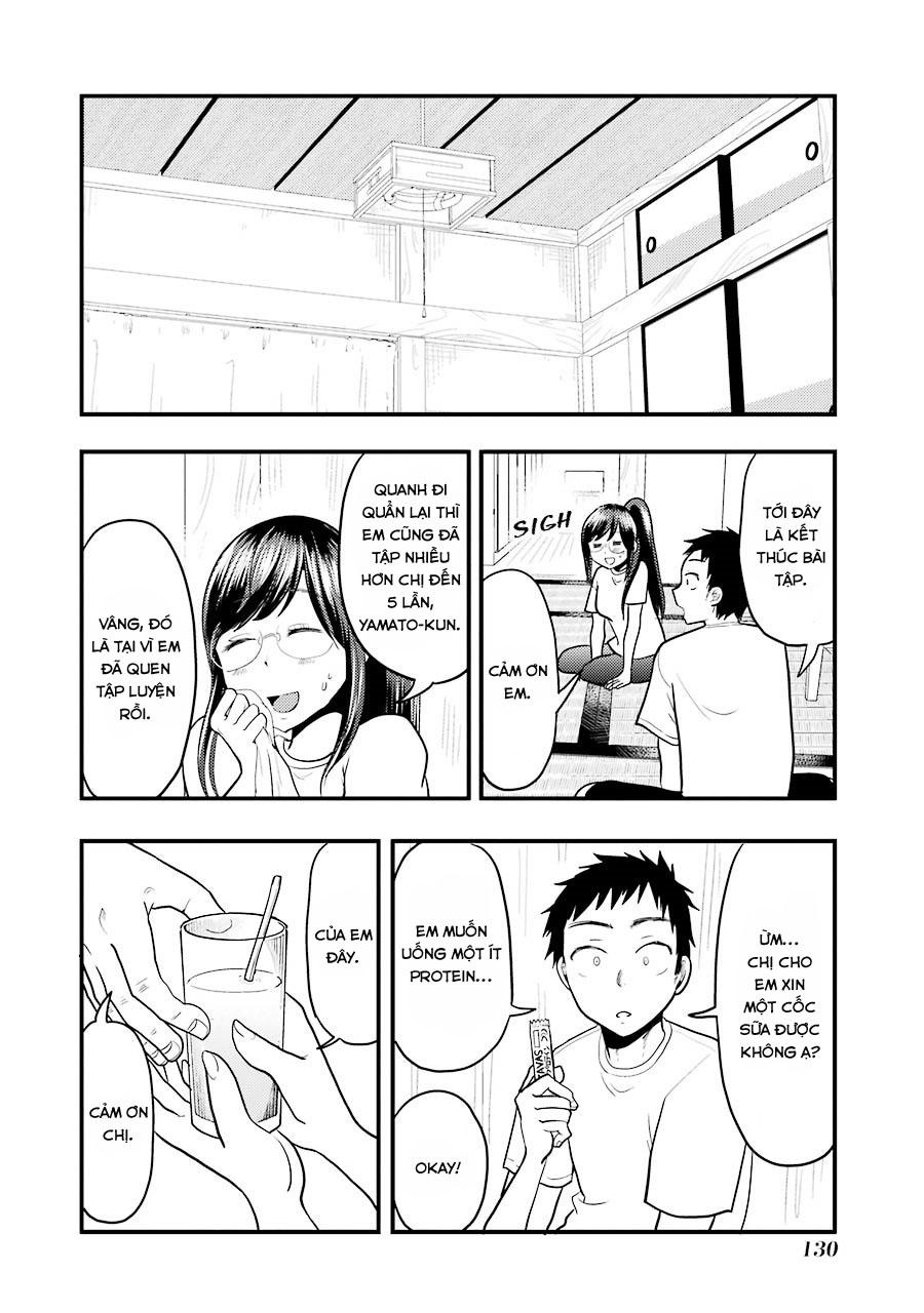 Yakumo-San Wa Ezuke Ga Shitai Chapter 20 - Trang 2