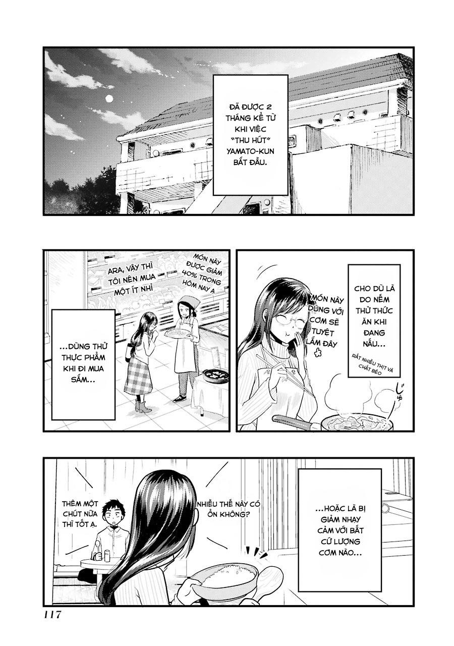 Yakumo-San Wa Ezuke Ga Shitai Chapter 20 - Trang 2