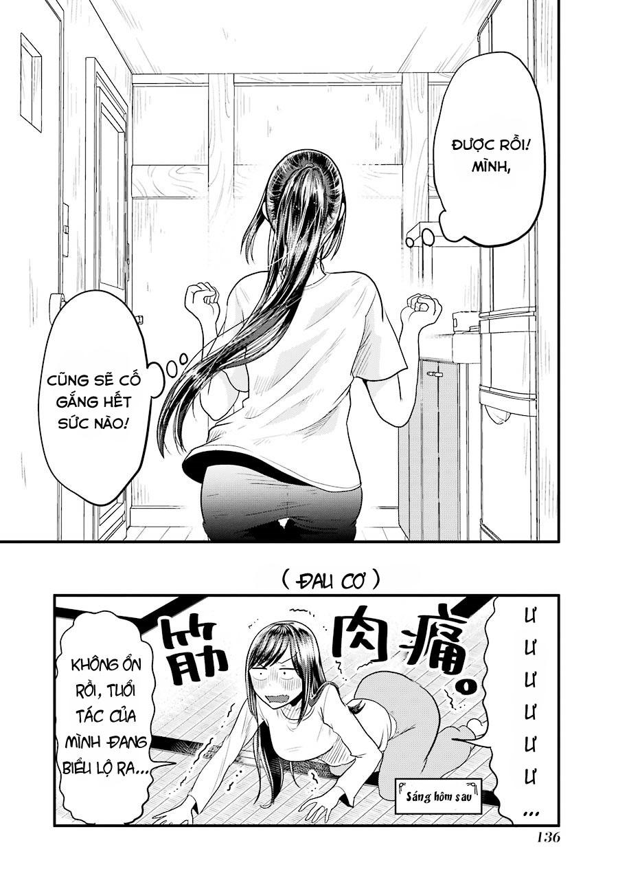 Yakumo-San Wa Ezuke Ga Shitai Chapter 20 - Trang 2