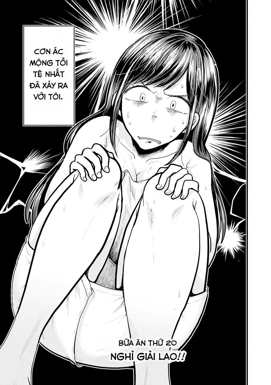 Yakumo-San Wa Ezuke Ga Shitai Chapter 20 - Trang 2