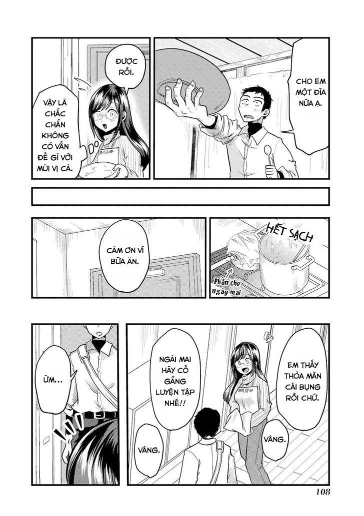 Yakumo-San Wa Ezuke Ga Shitai Chapter 19 - Trang 2