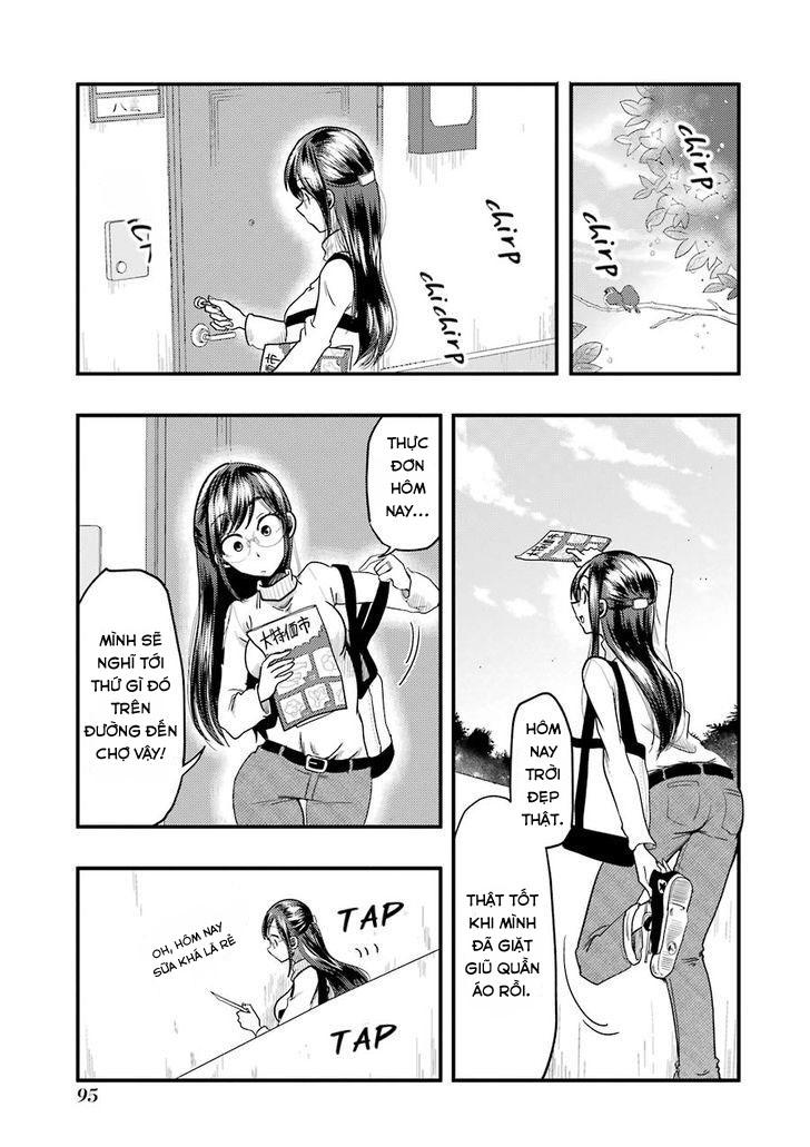 Yakumo-San Wa Ezuke Ga Shitai Chapter 19 - Trang 2