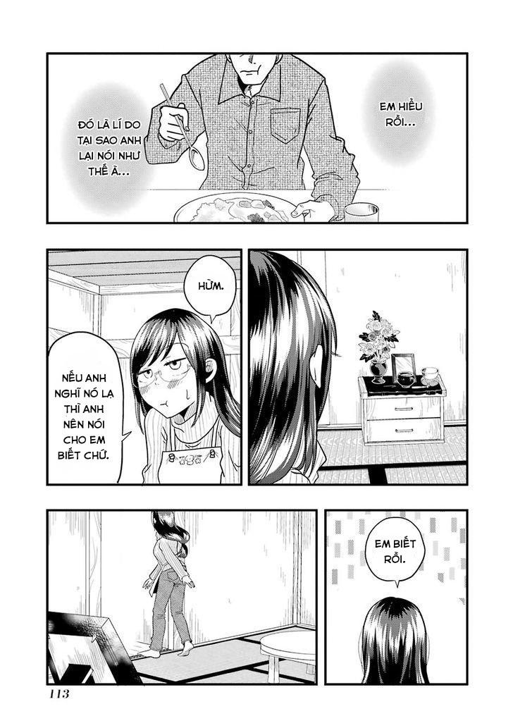 Yakumo-San Wa Ezuke Ga Shitai Chapter 19 - Trang 2