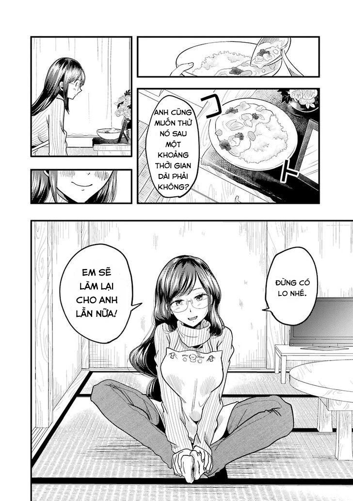 Yakumo-San Wa Ezuke Ga Shitai Chapter 19 - Trang 2