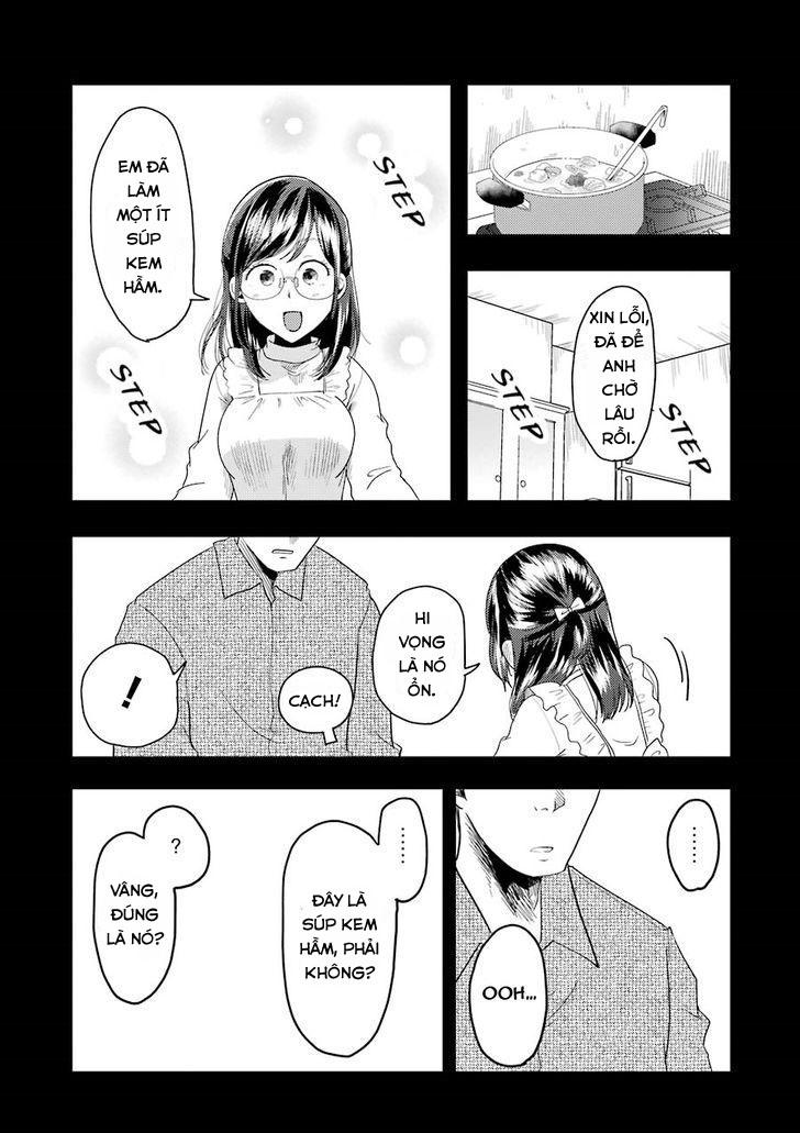 Yakumo-San Wa Ezuke Ga Shitai Chapter 19 - Trang 2