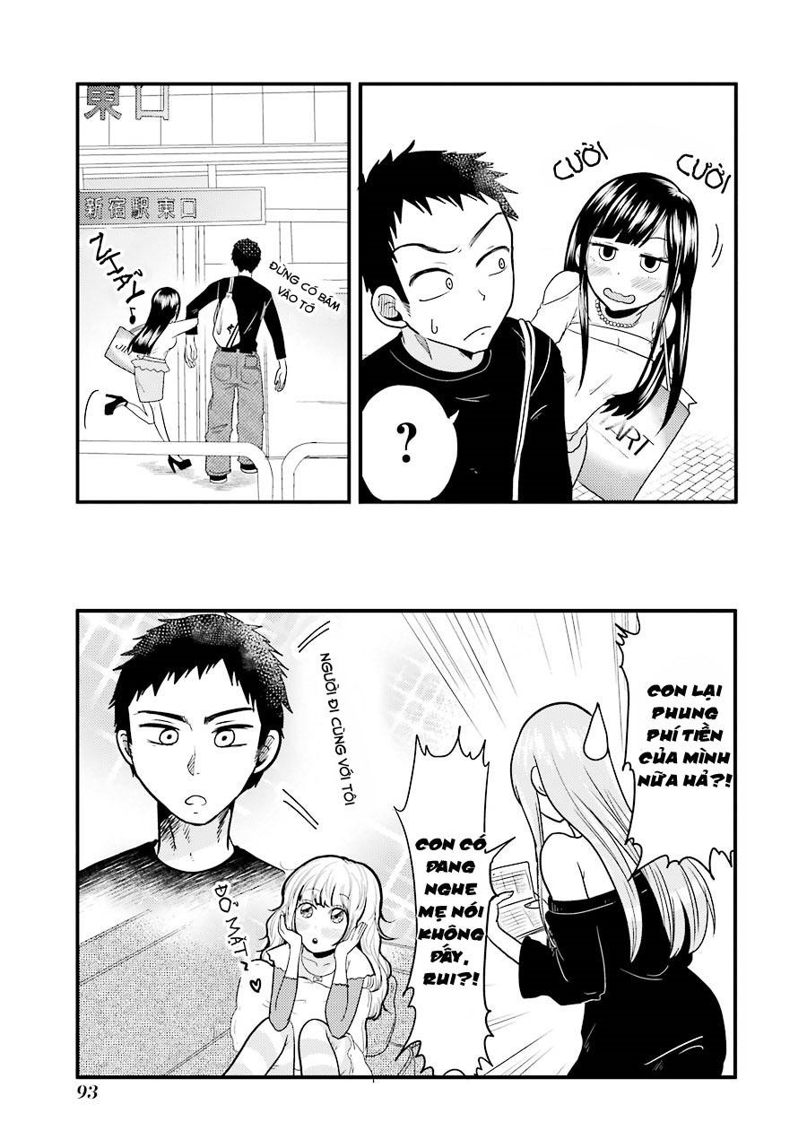 Yakumo-San Wa Ezuke Ga Shitai Chapter 18 - Trang 2