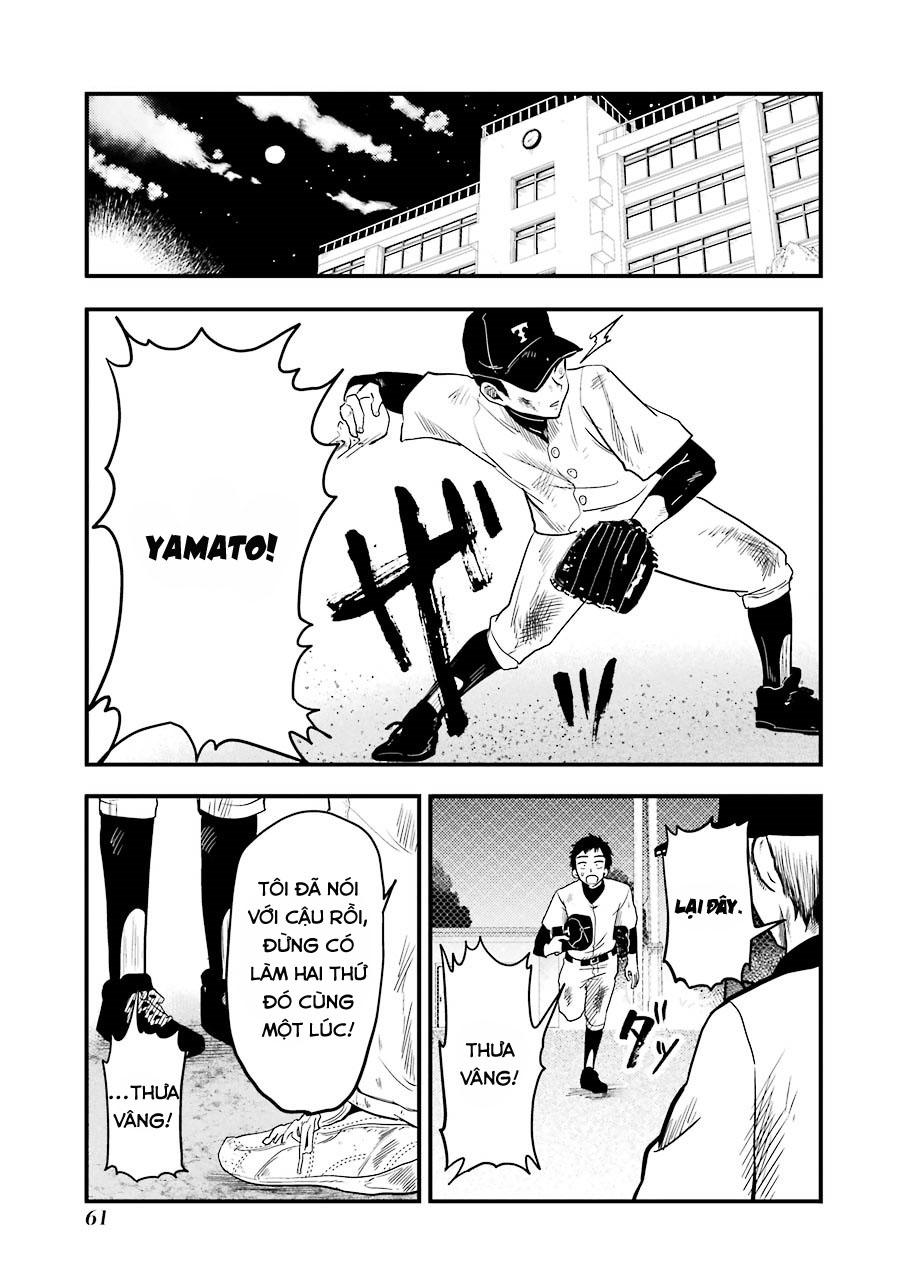 Yakumo-San Wa Ezuke Ga Shitai Chapter 17 - Trang 2