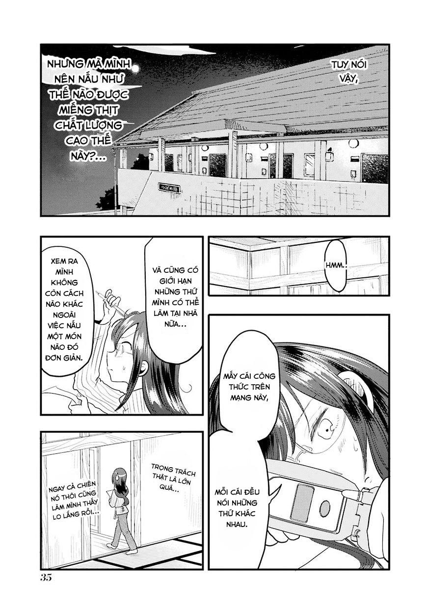 Yakumo-San Wa Ezuke Ga Shitai Chapter 16 - Trang 2