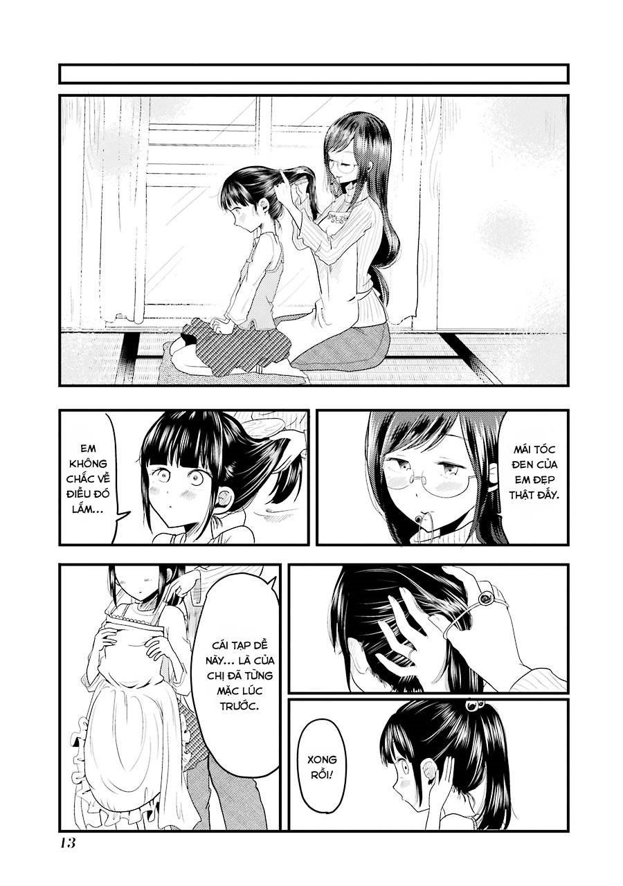 Yakumo-San Wa Ezuke Ga Shitai Chapter 15 - Trang 2