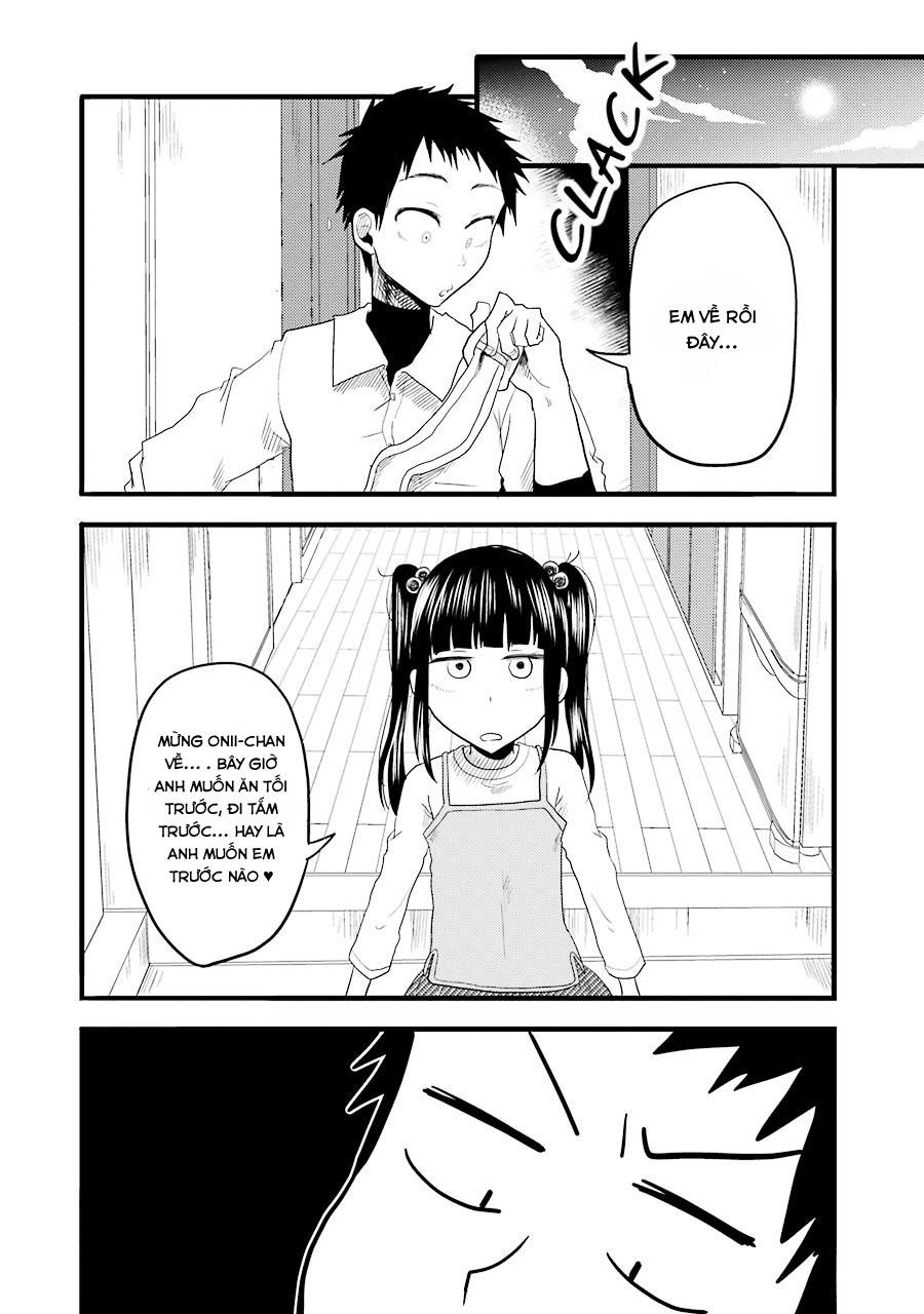 Yakumo-San Wa Ezuke Ga Shitai Chapter 15 - Trang 2