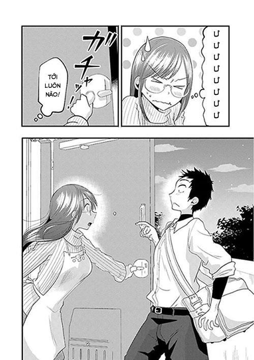 Yakumo-San Wa Ezuke Ga Shitai Chapter 14.5 - Trang 2