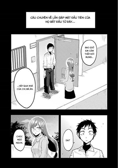 Yakumo-San Wa Ezuke Ga Shitai Chapter 14.5 - Trang 2