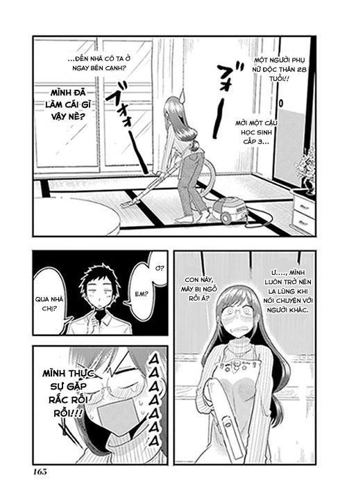 Yakumo-San Wa Ezuke Ga Shitai Chapter 14.5 - Trang 2